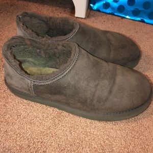 Ugg slippers